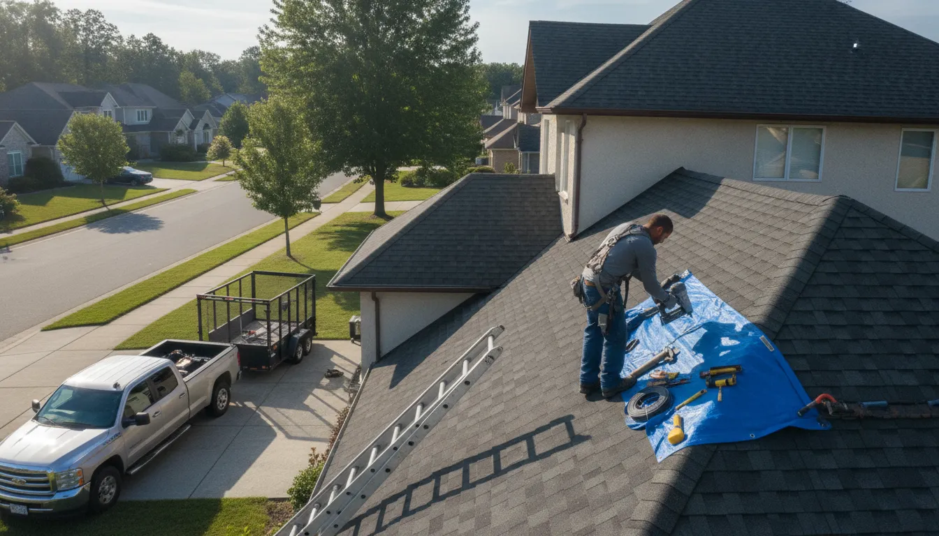 Trusted Roofing for Buffalo Lake Homes & Businesses